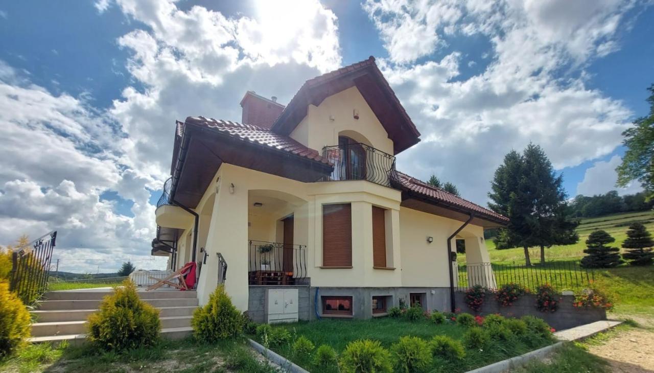 Windmill Resort Agroturystyka Mucharz Exteriér fotografie