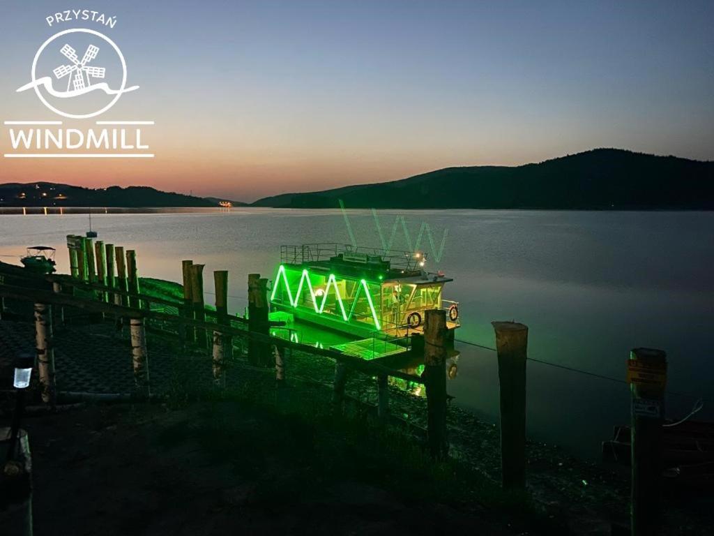 Windmill Resort Agroturystyka Mucharz Exteriér fotografie