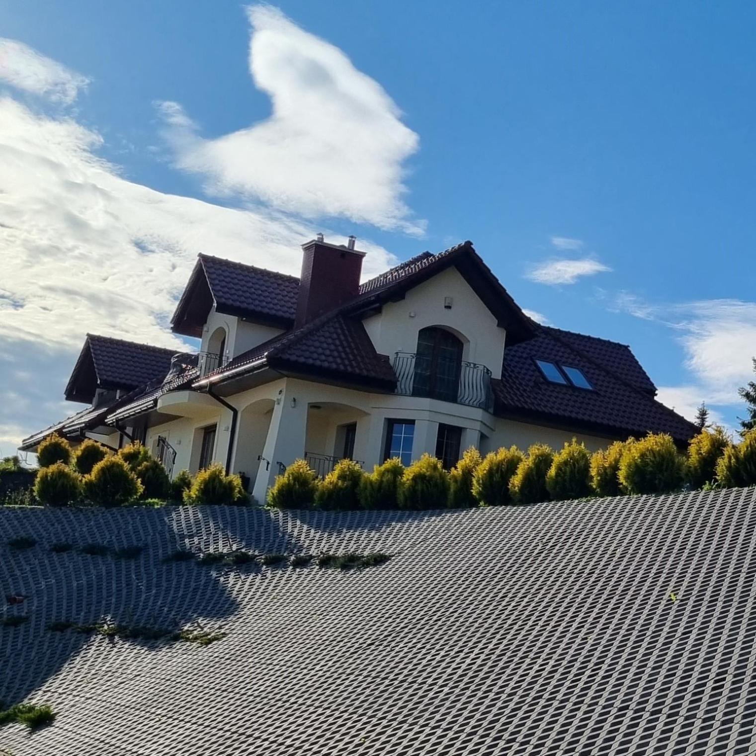 Windmill Resort Agroturystyka Mucharz Exteriér fotografie
