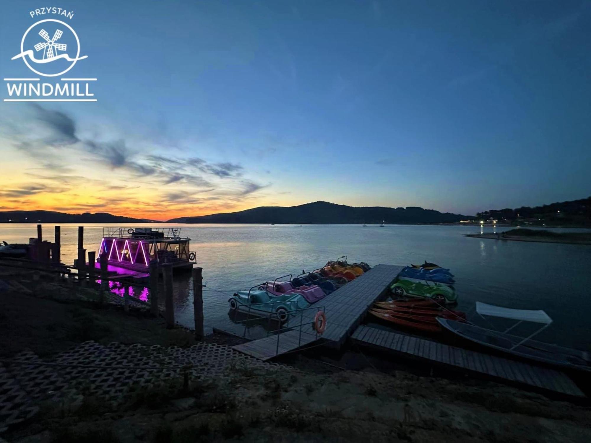 Windmill Resort Agroturystyka Mucharz Exteriér fotografie