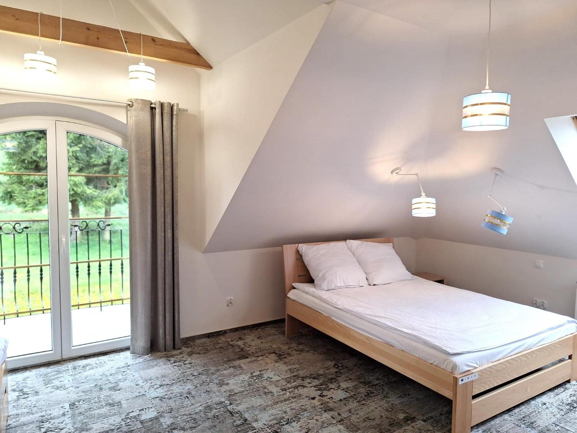 Windmill Resort Agroturystyka Mucharz Exteriér fotografie