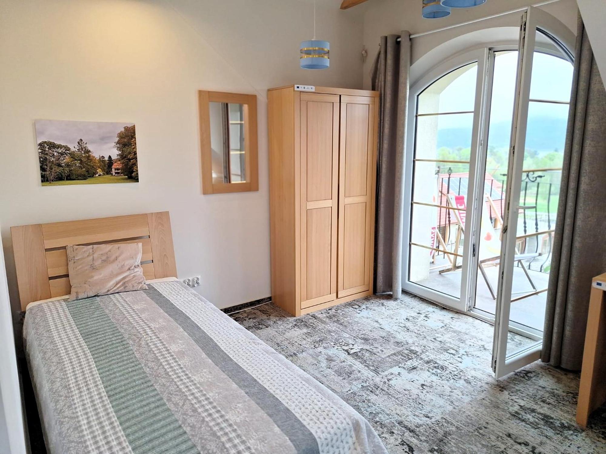 Windmill Resort Agroturystyka Mucharz Exteriér fotografie