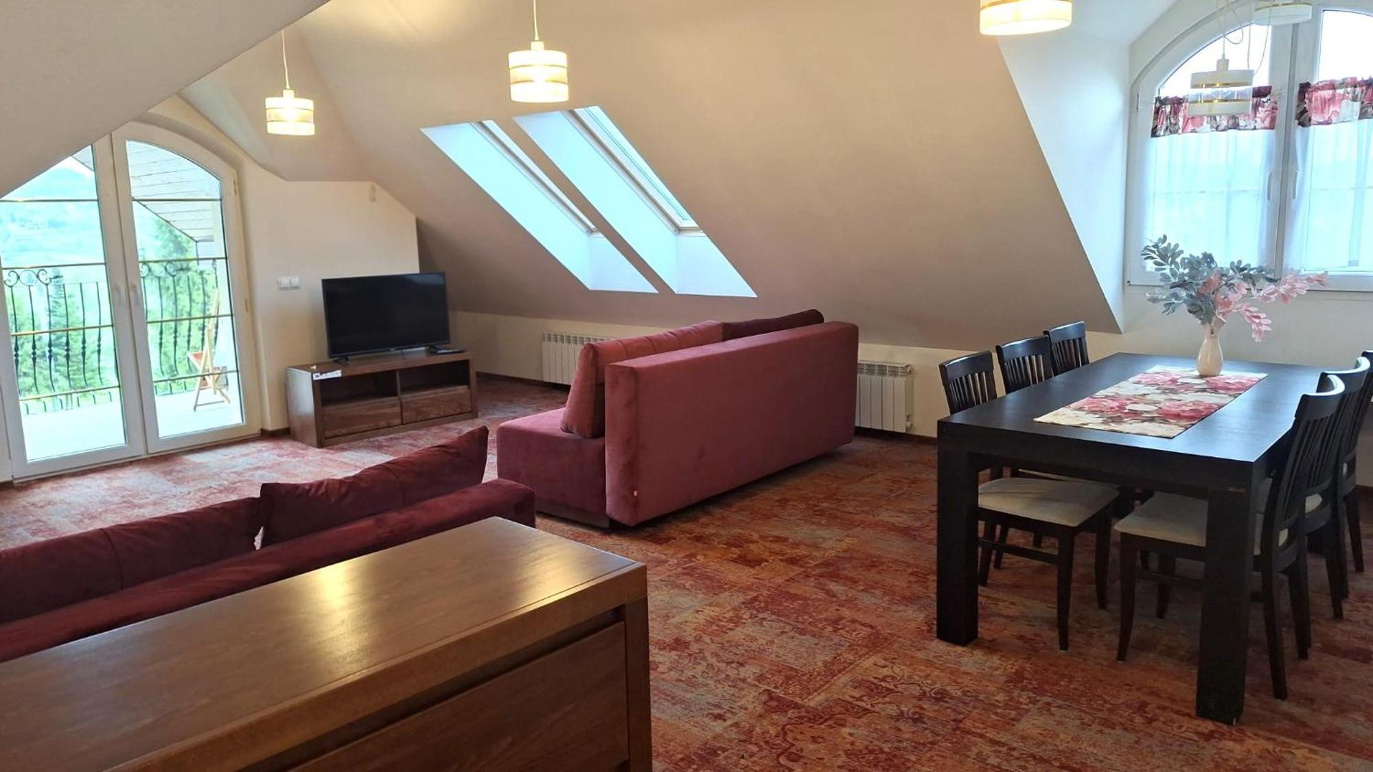 Windmill Resort Agroturystyka Mucharz Pokoj fotografie