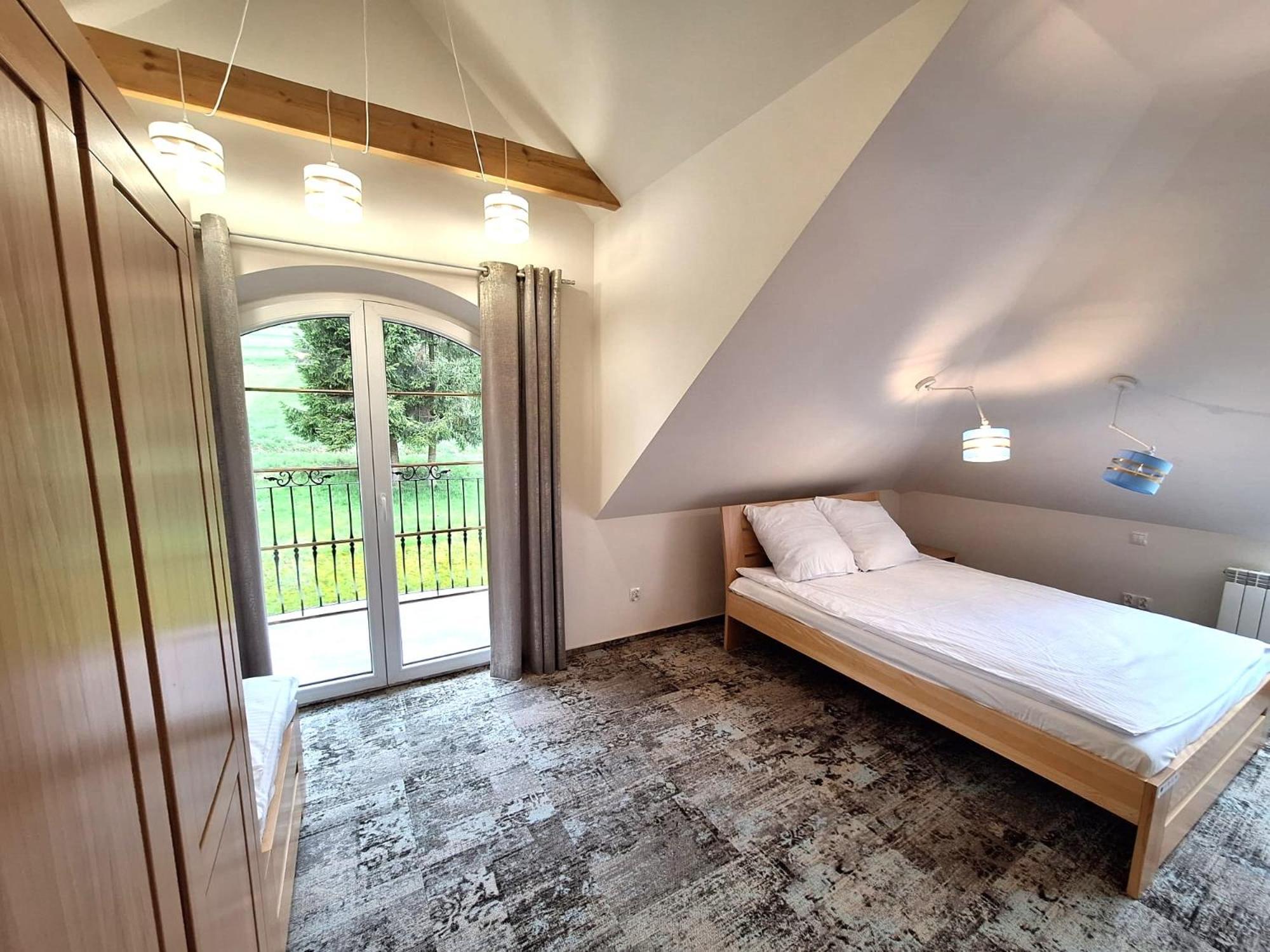 Windmill Resort Agroturystyka Mucharz Pokoj fotografie